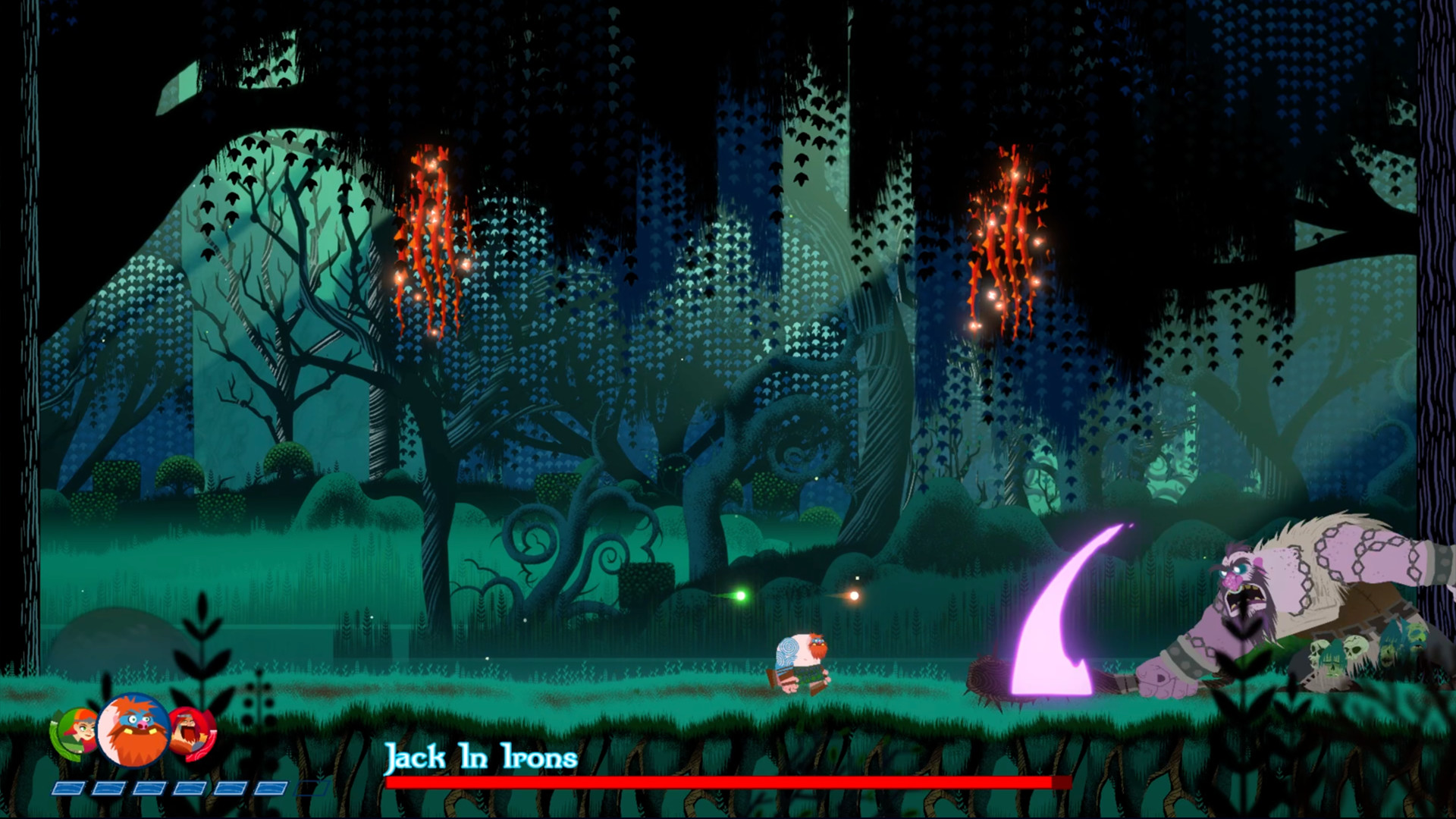 图片[8]-奥康纳家族与雄鹿之冠/Clan O’Conall and the Crown of the Stag 豪华中文版免费下载