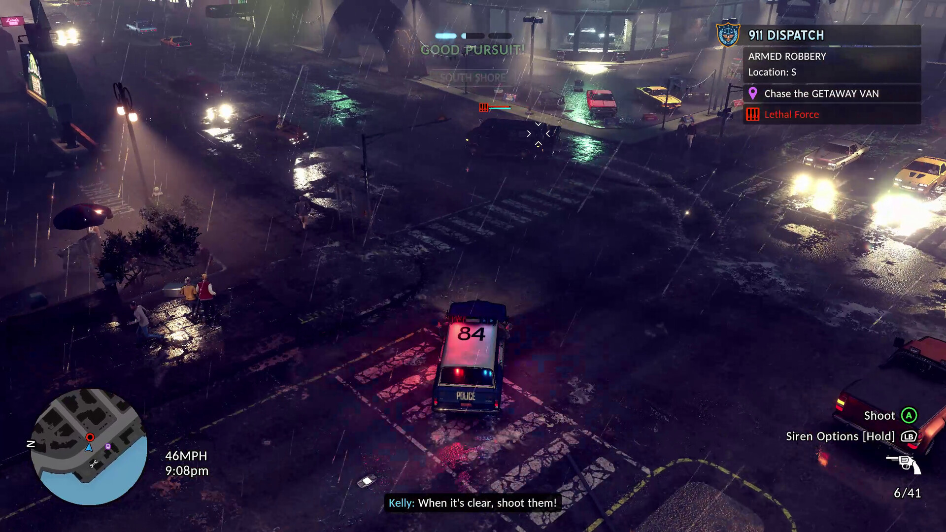 警区|v1.6.18465|官方中文|支持手柄|The Precinct插图4