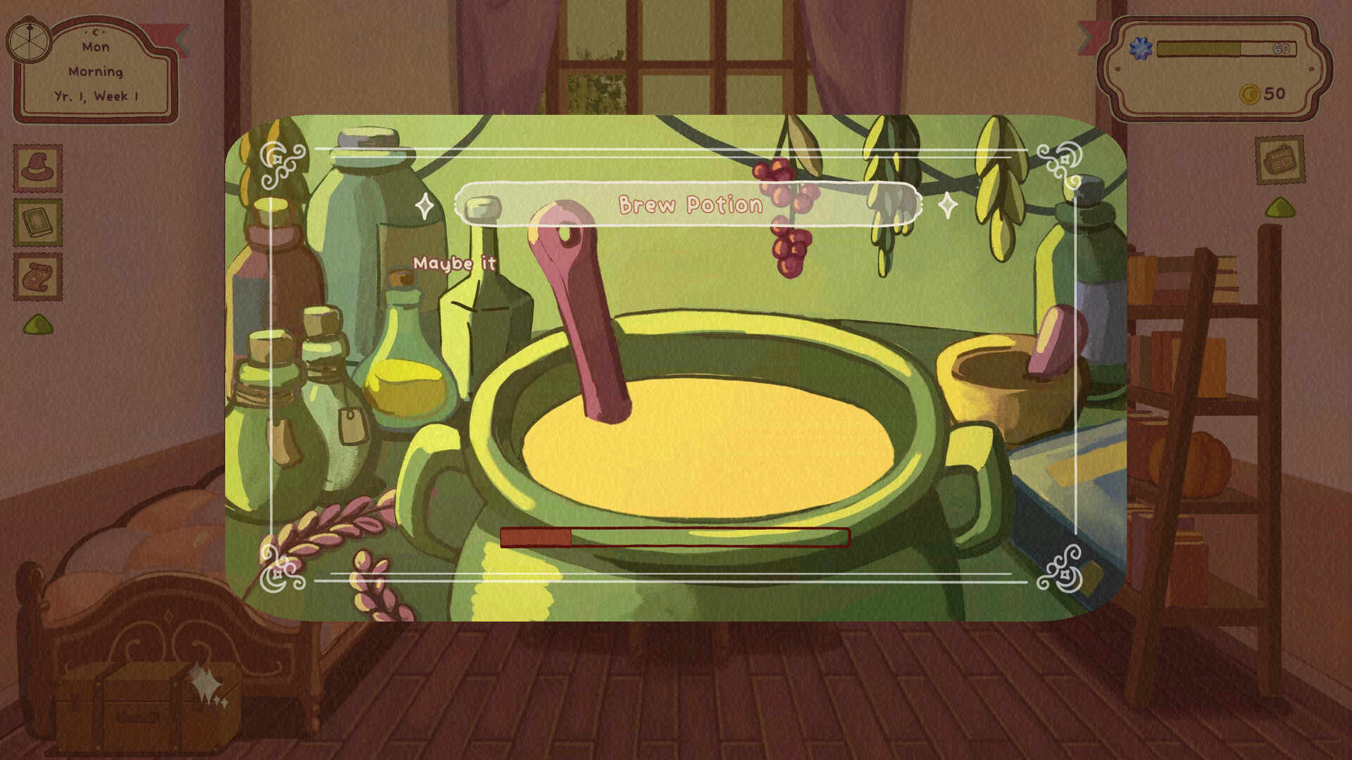 惠梅尔学院|官方中文|支持手柄|Whimel Academy插图8跳跳游戏网