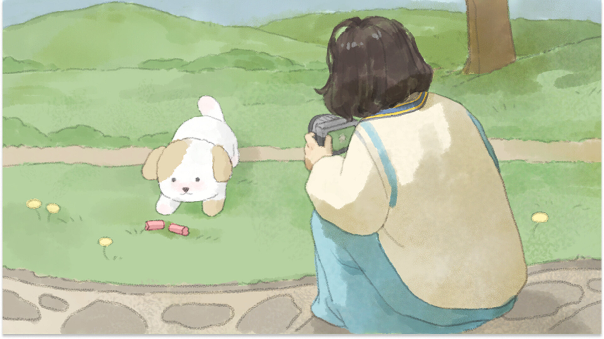 图片[3]-焦虑小狗/Anxiety Puppy Build.21126333 豪华中文版免费下载