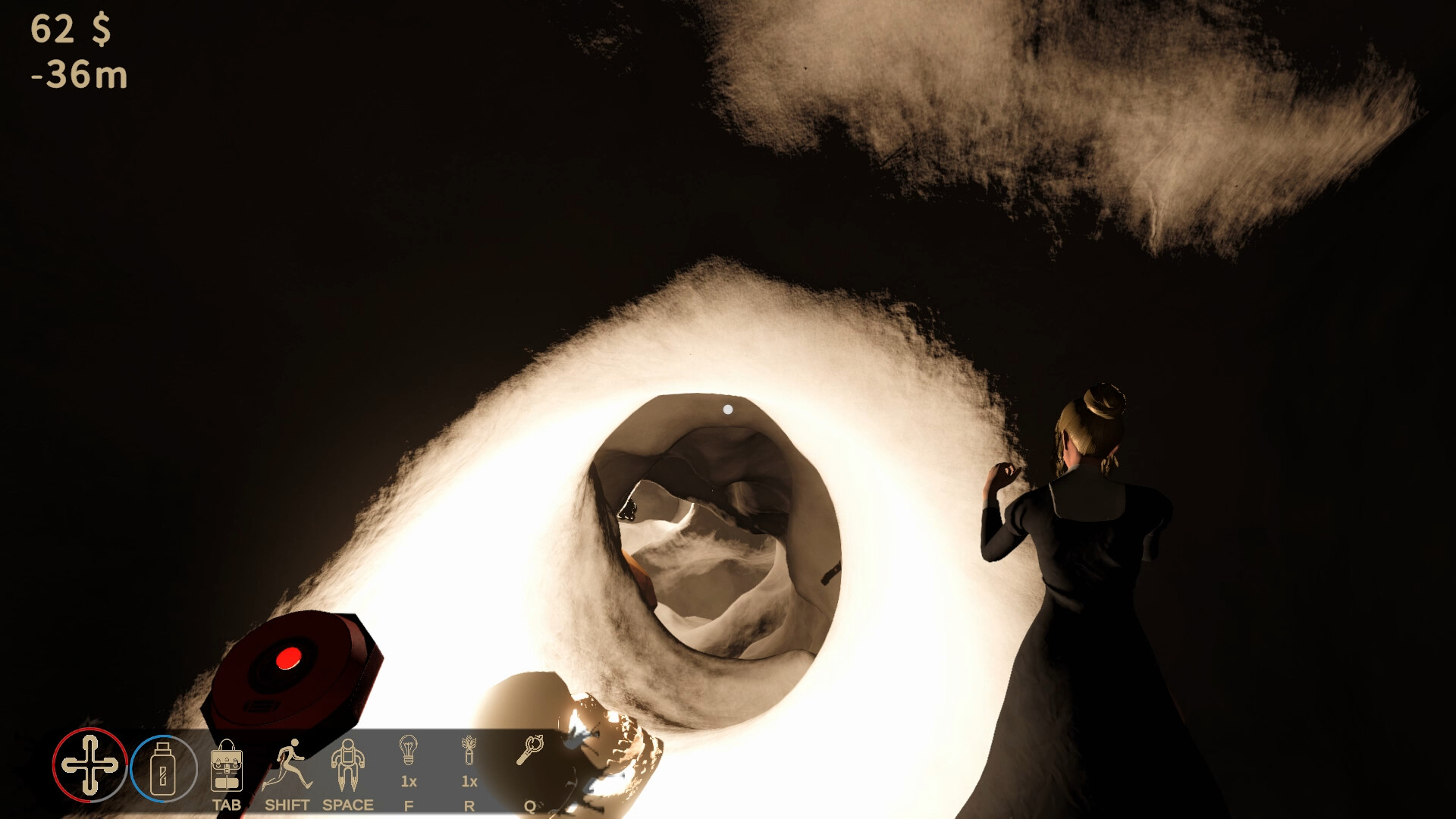 圖片[4]-挖墳仙人/Legendary Tomb digger 豪華中文版免費下載