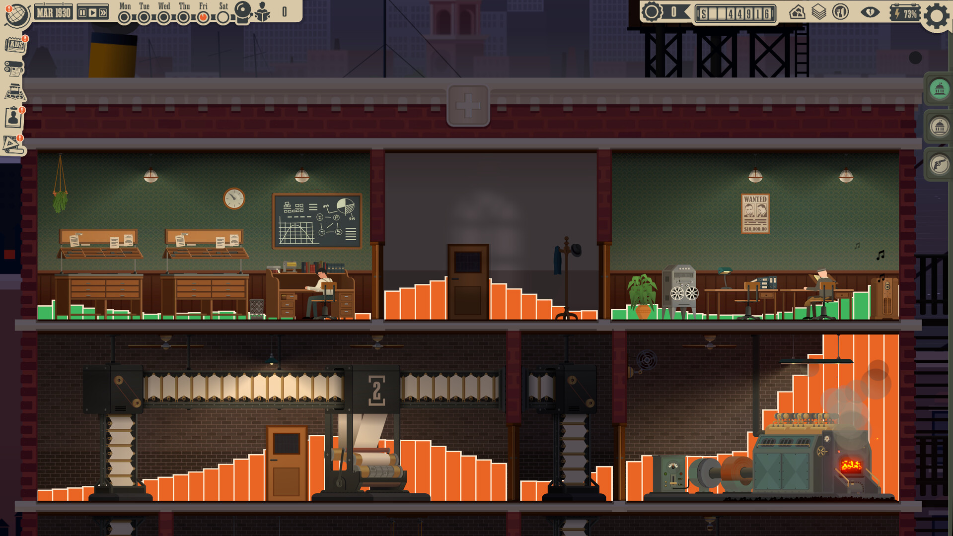 图片[4]-新闻大厦/ News Tower v1.0.496r 豪华中文版免费下载