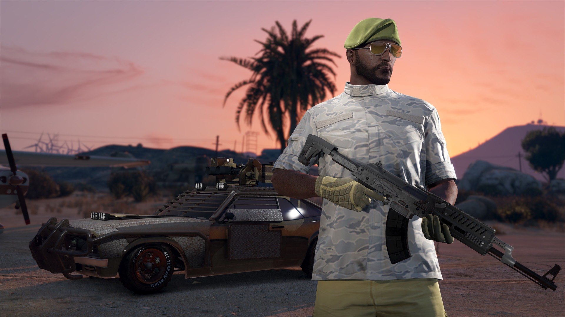 侠盗猎车手5|v3442|传承版|全DLC|官方中文|支持手柄|Grand Theft Auto V|GTA5纯净版插图