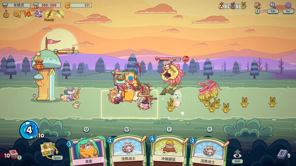 圖片[6]-綠林英雄/Forest Heroes v1.3.0.9 豪華中文版免費下載