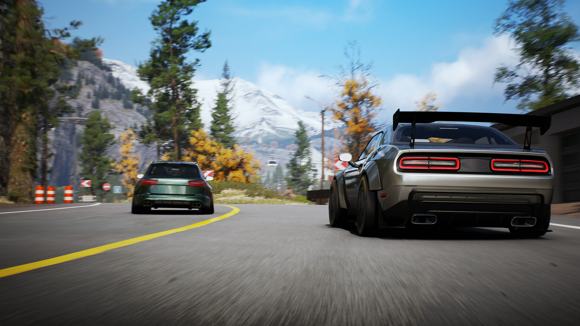 街头赛车|v1.8.0|官方英文|支持手柄|CarX Street插图12