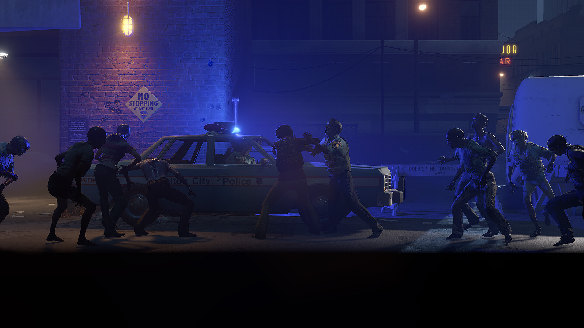 勇闯死人谷：暗黑之日|v0.6.13676|官方中文|支持手柄|Into the Dead: Our Darkest Days插图9