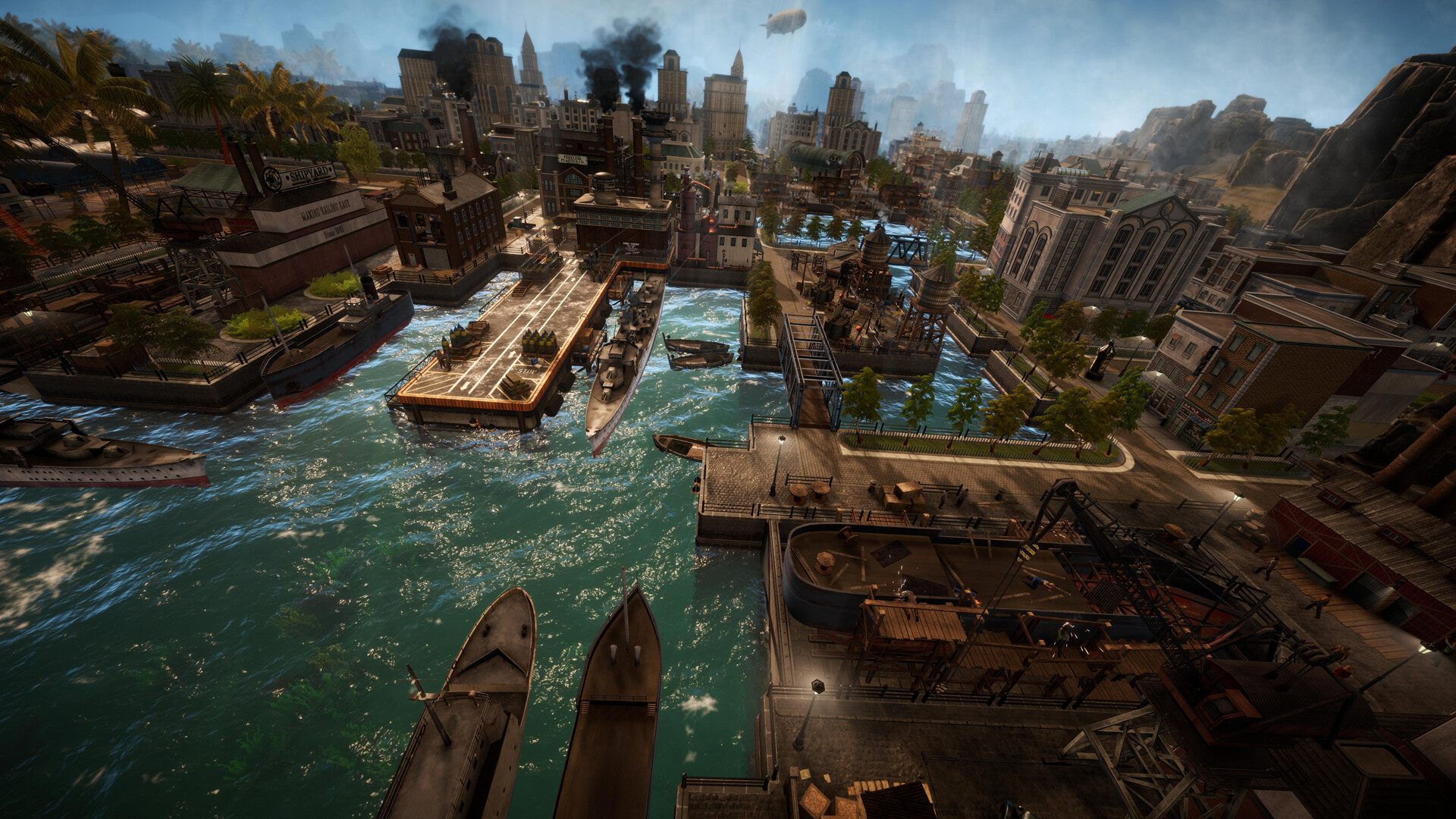 凯撒朋克|v1.01.007|官方中文|Kaiserpunk插图8