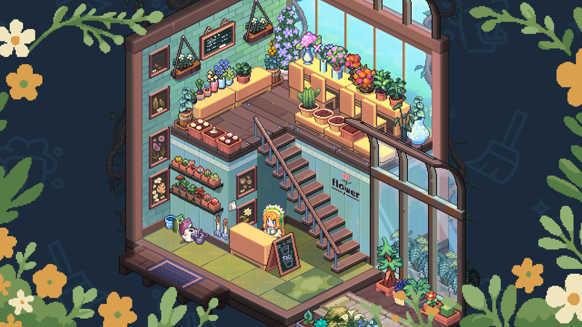 呓语小镇|官方中文|支持手柄|Whisper of the House插图10