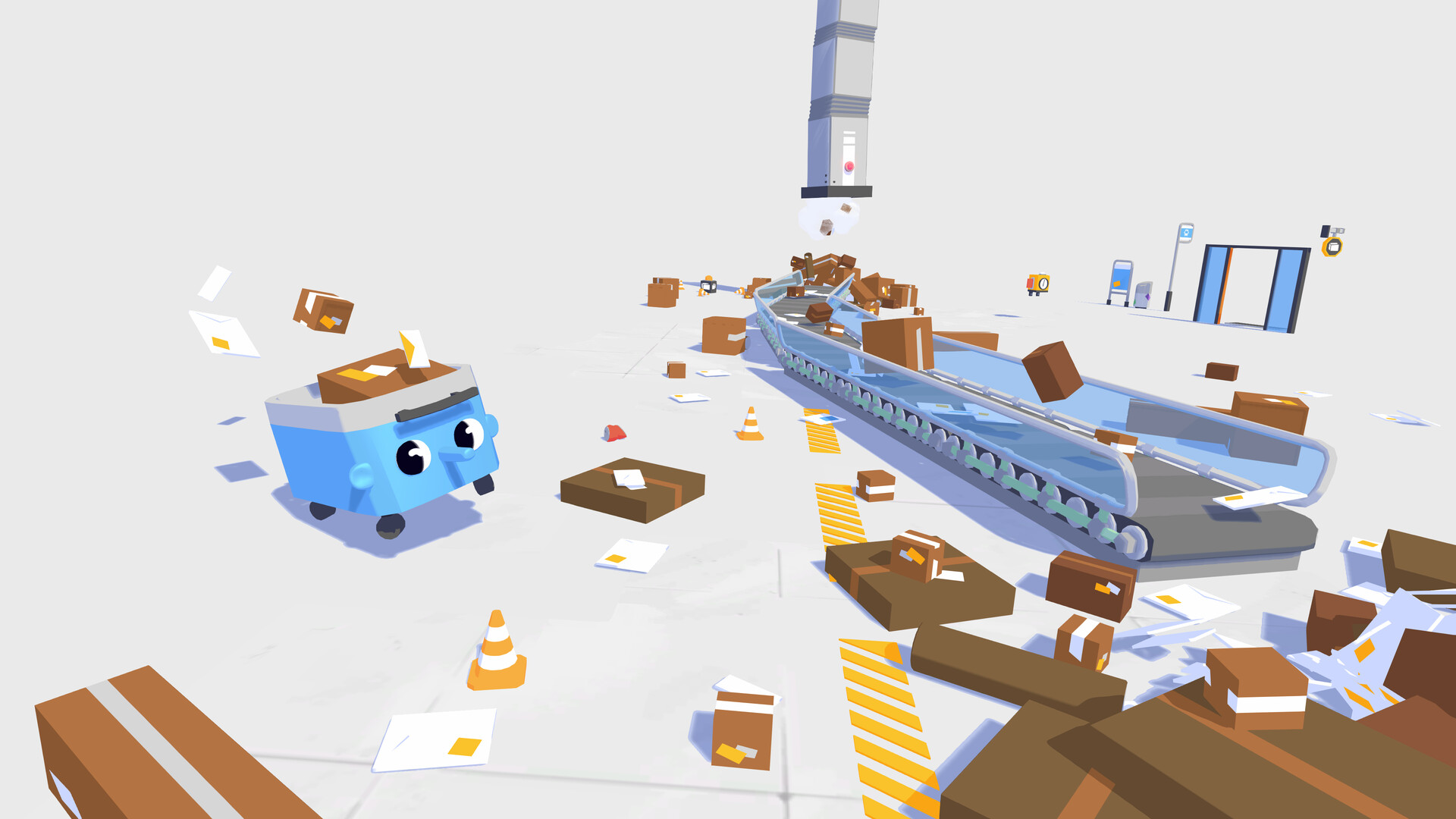 百变大脑亨利|官方中文|支持手柄|Henry Halfhead插图5