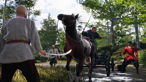 图片[5]-剑术格斗|地狱剑术/ Hellish Quart v2025.12.19.0 豪华中文版免费下载