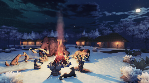 图片[2]-大荒先民/ Primitive Society Simulator Build.21301267 豪华中文版免费下载