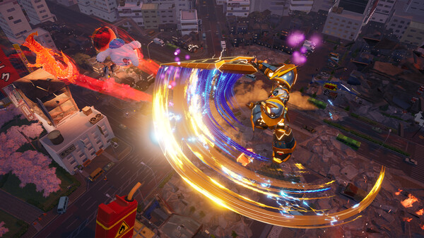 图片[2]-巨击大乱斗/GigaBash v1.7.4 全DLC 豪华中文版免费下载