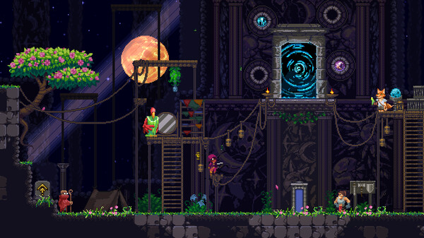 图片[3]-世界光环 /Aura of Worlds v1.4.31 豪华中文版免费下载