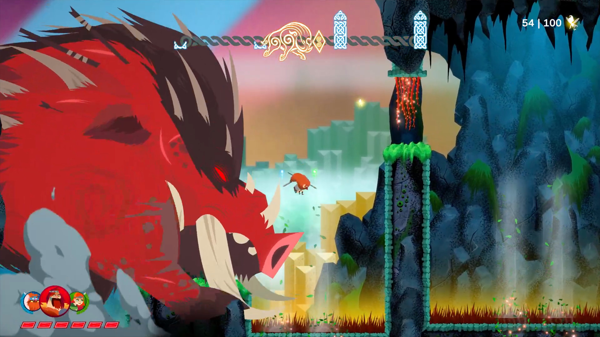 图片[6]-奥康纳家族与雄鹿之冠/Clan O’Conall and the Crown of the Stag 豪华中文版免费下载