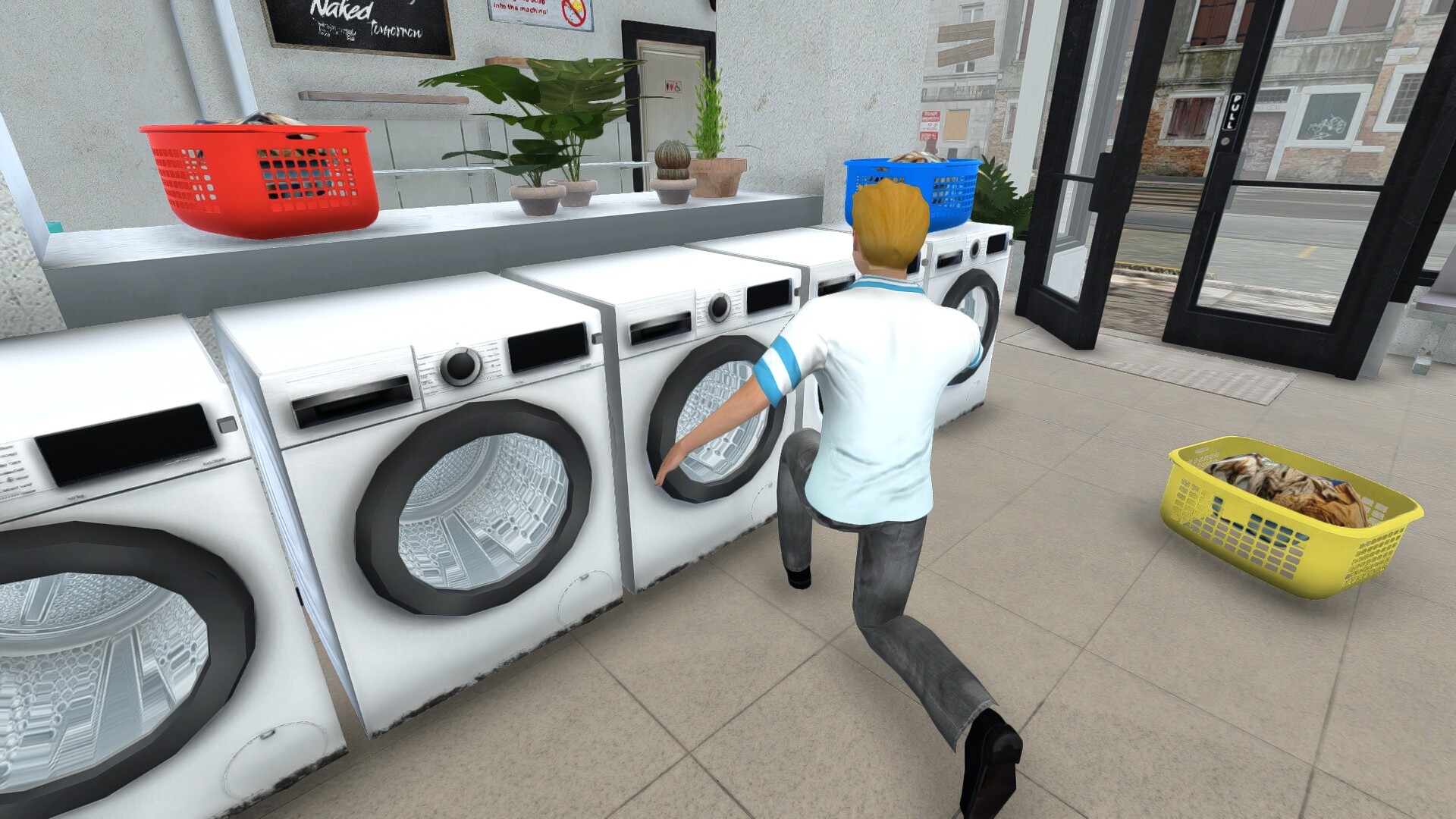 图片[6]-洗衣店模拟器/Laundry Store Simulator v7.0.2 豪华中文版免费下载