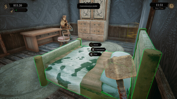 圖片[6]-沙龍模擬器/Saloon Simulator Build.21190388 豪華中文版免費下載