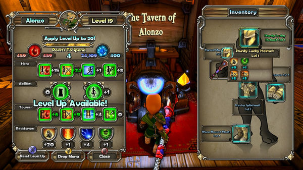 图片[4]-地牢守护者/Dungeon Defenders v10.5.0 全DLC 免安装英文版免费下载