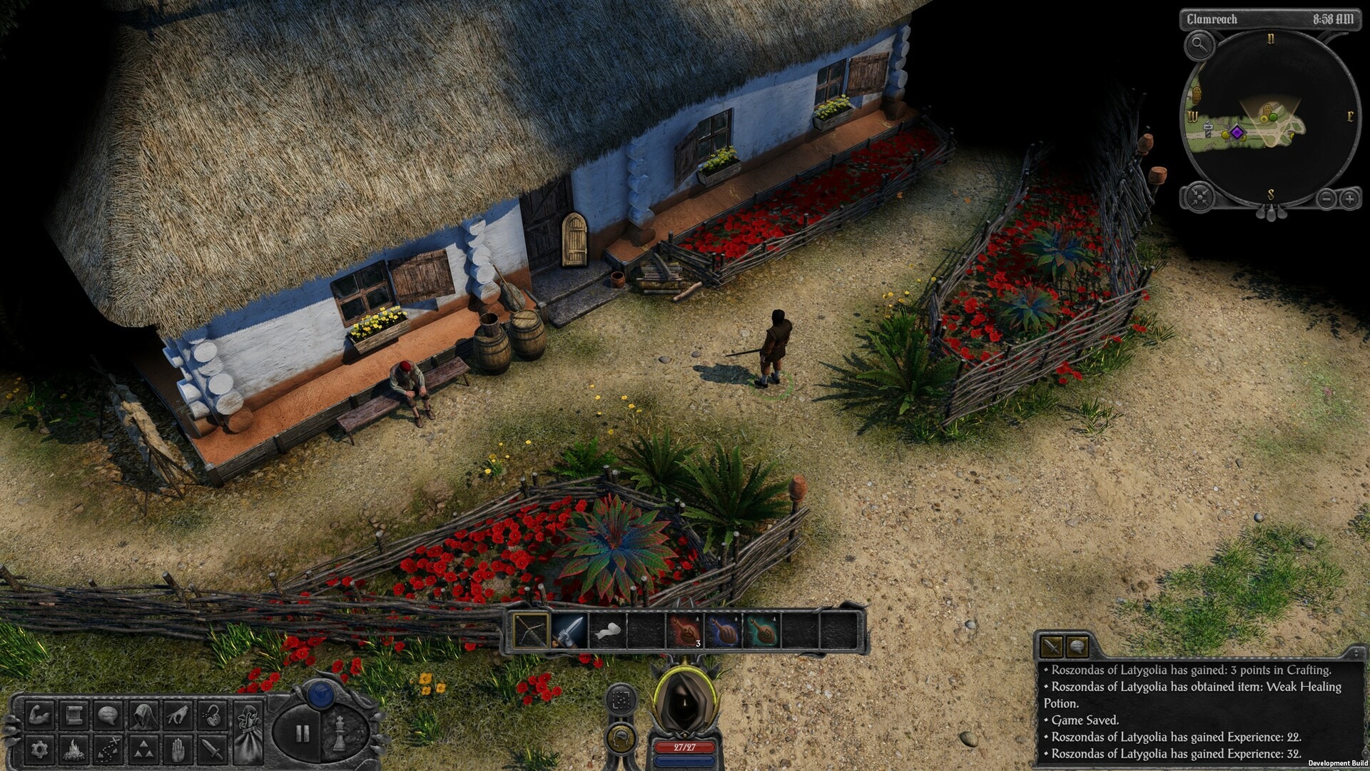 剑湾奇旅|v0.6.0|官方中文|支持手柄|SWORDHAVEN插图8 剑湾奇旅|v0.6.0|官方中文|支持手柄|SWORDHAVEN插图8