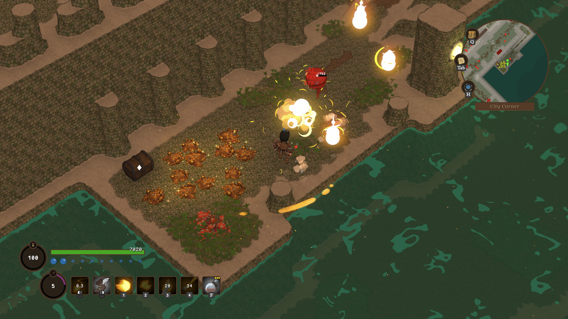 图片[3]-战士 /Warman v2.0 豪华中文版免费下载