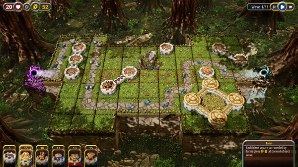 圖片[4]-工匠塔防/Artisan TD v1.401 豪華中文版免費下載