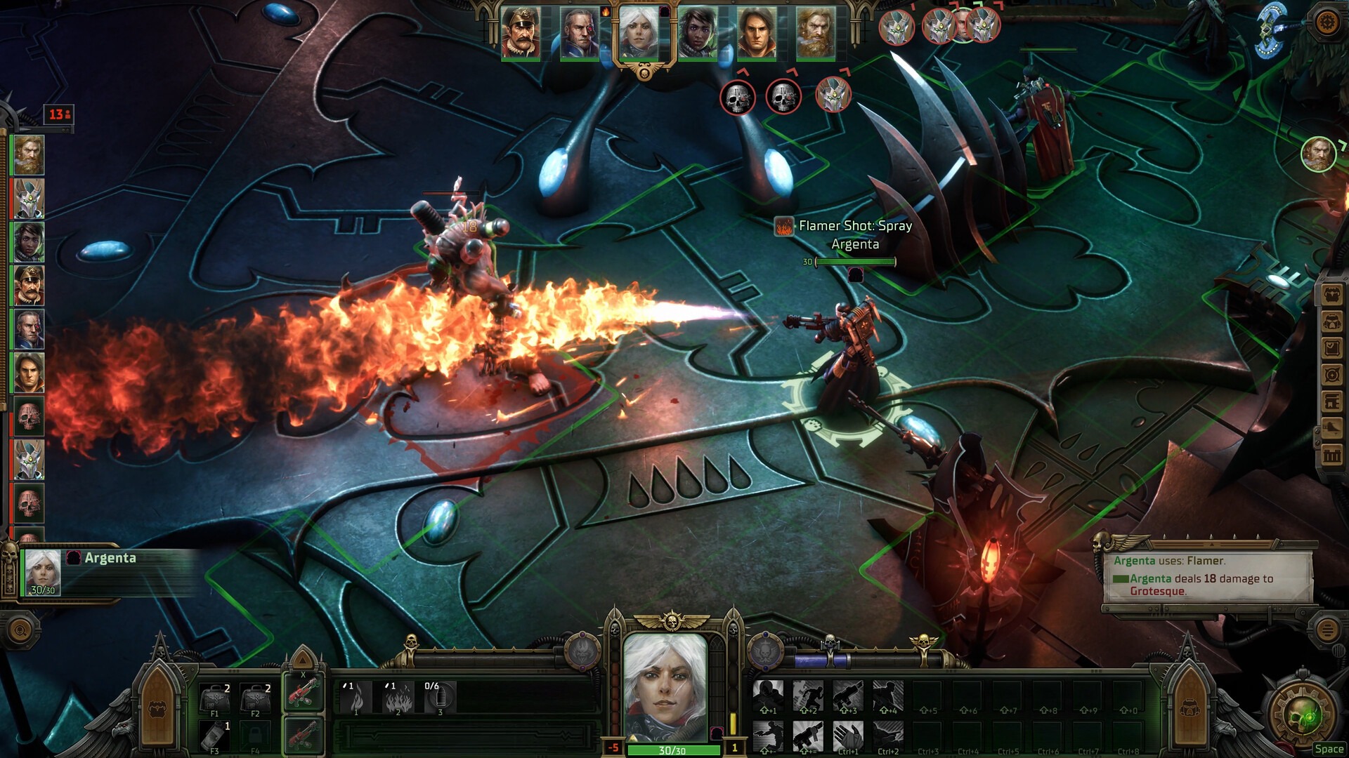 战锤40K:行商浪人|v1.4.0.184|全DLC|官方中文|支持手柄|Warhammer 40,000: Rogue Trader插图7 战锤40K:行商浪人|v1.4.0.184|全DLC|官方中文|支持手柄|Warhammer 40,000: Rogue Trader插图7