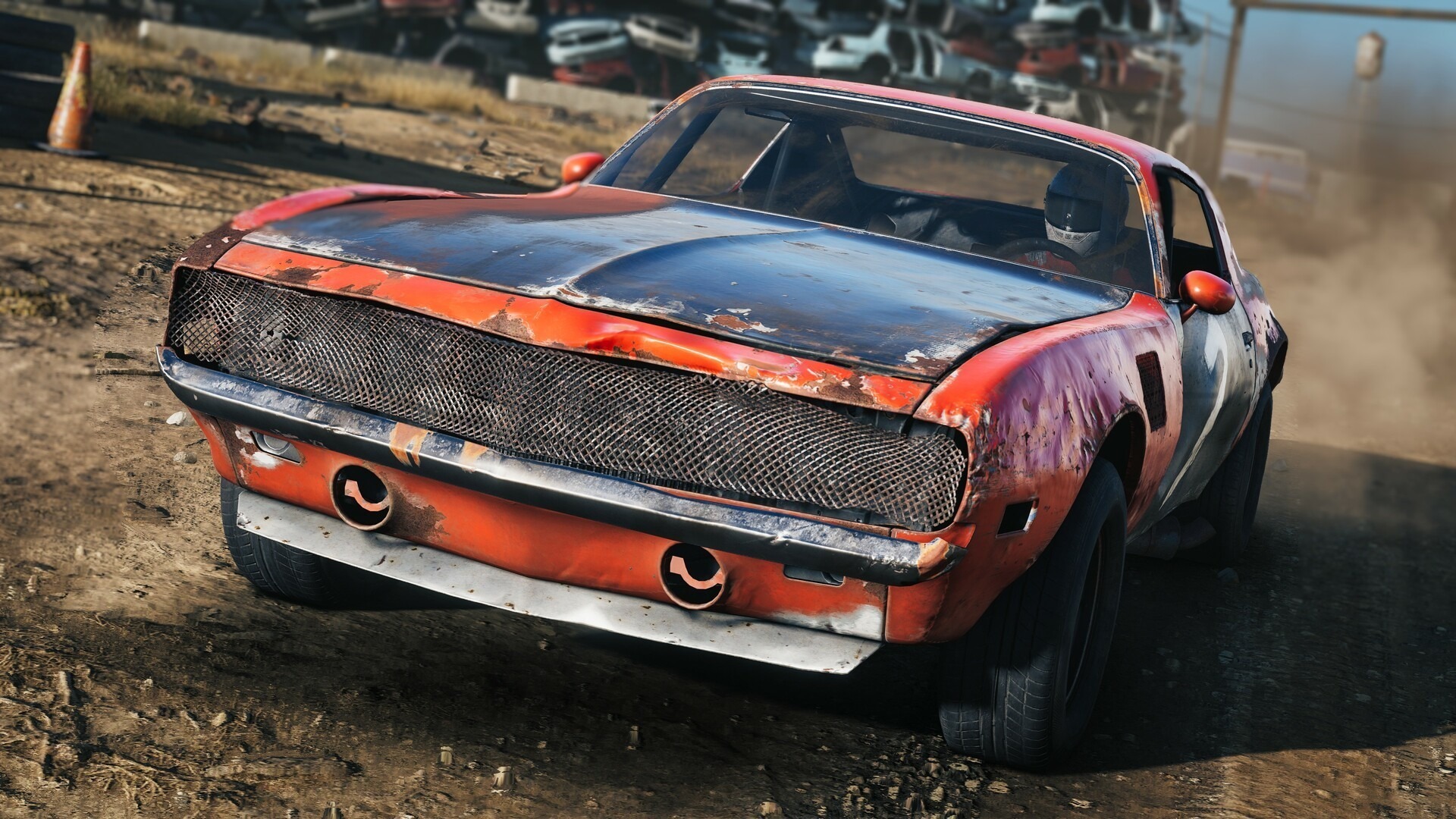撞車嘉年華2|v344208|官方英文|支持手柄|Wreckfest 2插圖5 撞车嘉年华2|v344208|官方英文|支持手柄|Wreckfest 2插图5