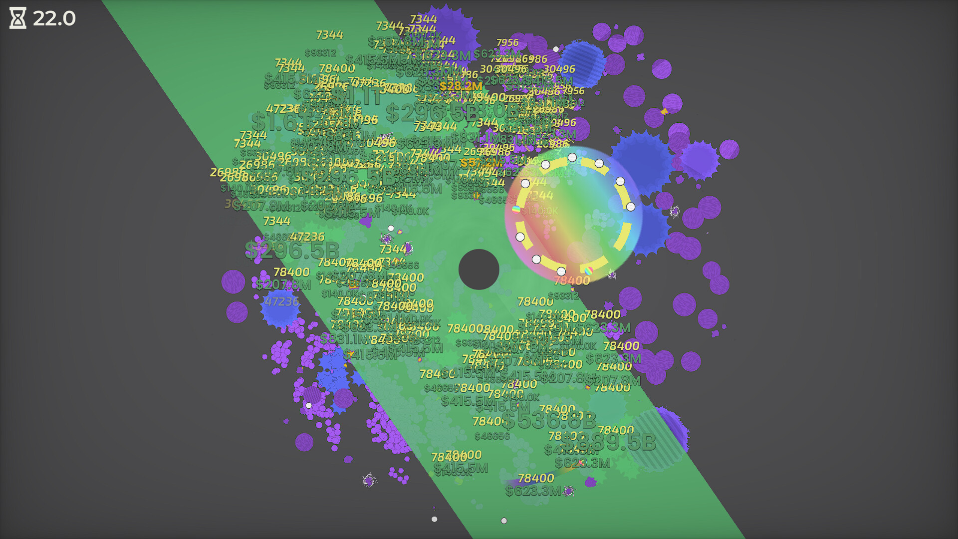 圖片[3]-關於餵養黑洞的遊戲/A Game About Feeding A Black Hole Build.21305563 豪華中文版免費下載
