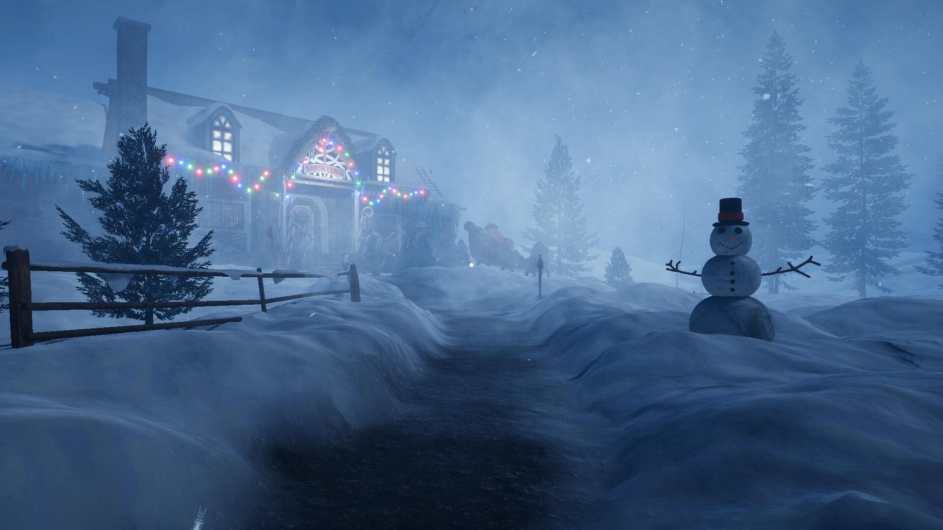 图片[2]-圣诞屠夫 /Butcher of the North Build.21193077 豪华中文版免费下载