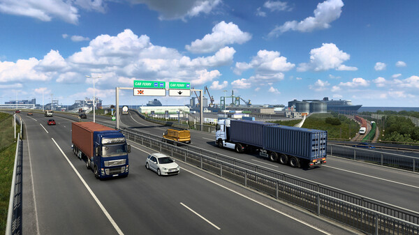 图片[4]-欧洲卡车模拟2 / Euro Truck Simulator 2 / 单机+联机 v1.57.2.4s 全DLC 附遨游中国MOD 豪华中文版免费下载