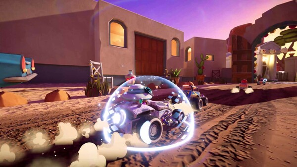 图片[5]-热潮狂飙|狂野赛道燃情竞速/Hot Rod Mayhem v1.3.16 豪华中文版免费下载