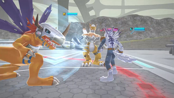 图片[4]-数码宝贝世界：新秩序/Digimon World: Next Order Build.20891205 豪华中文版免费下载
