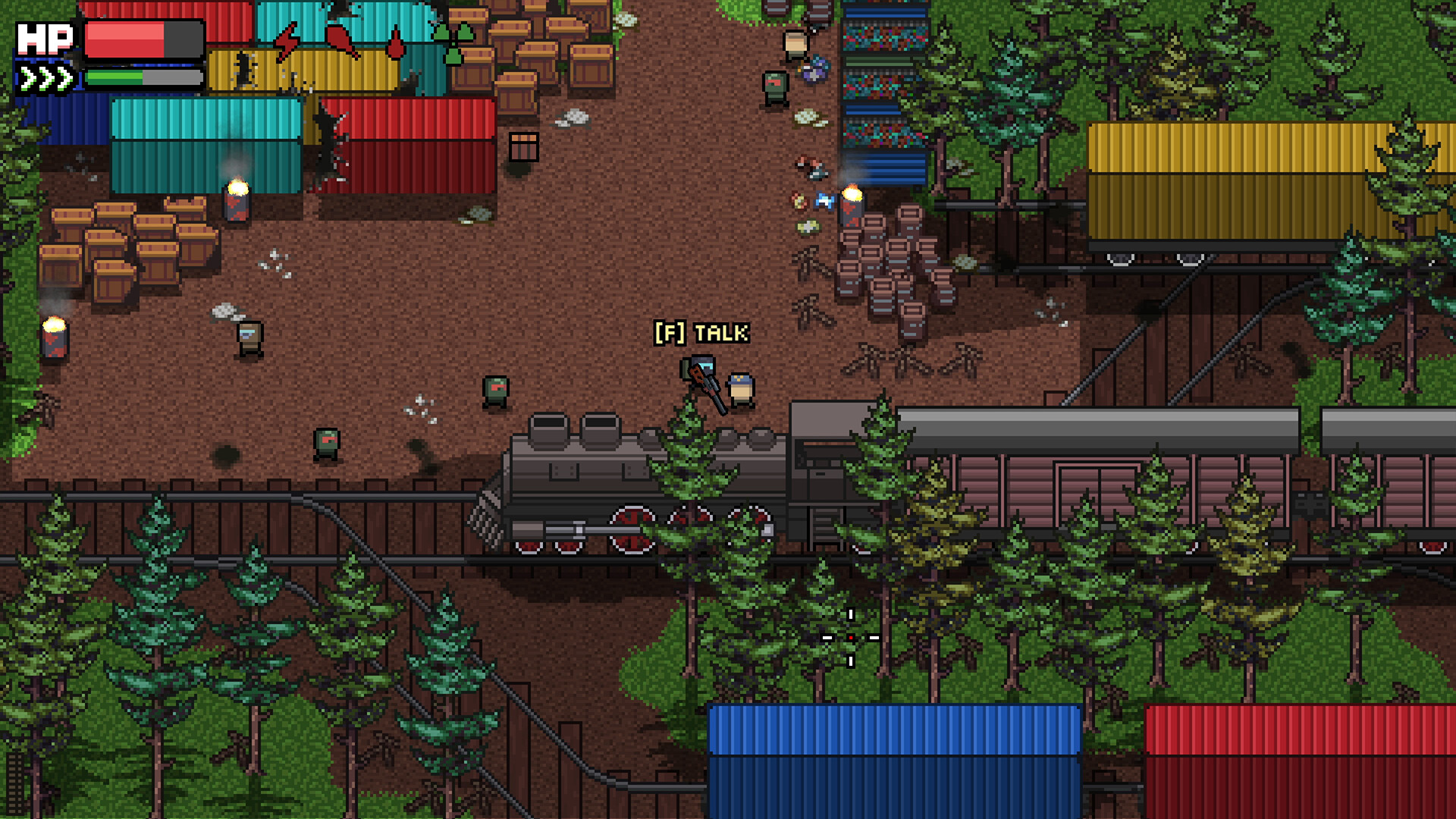 零希沃特|v1.1.12|正式版|官方中文|ZERO Sievert|零度辐射插图13跳跳游戏网