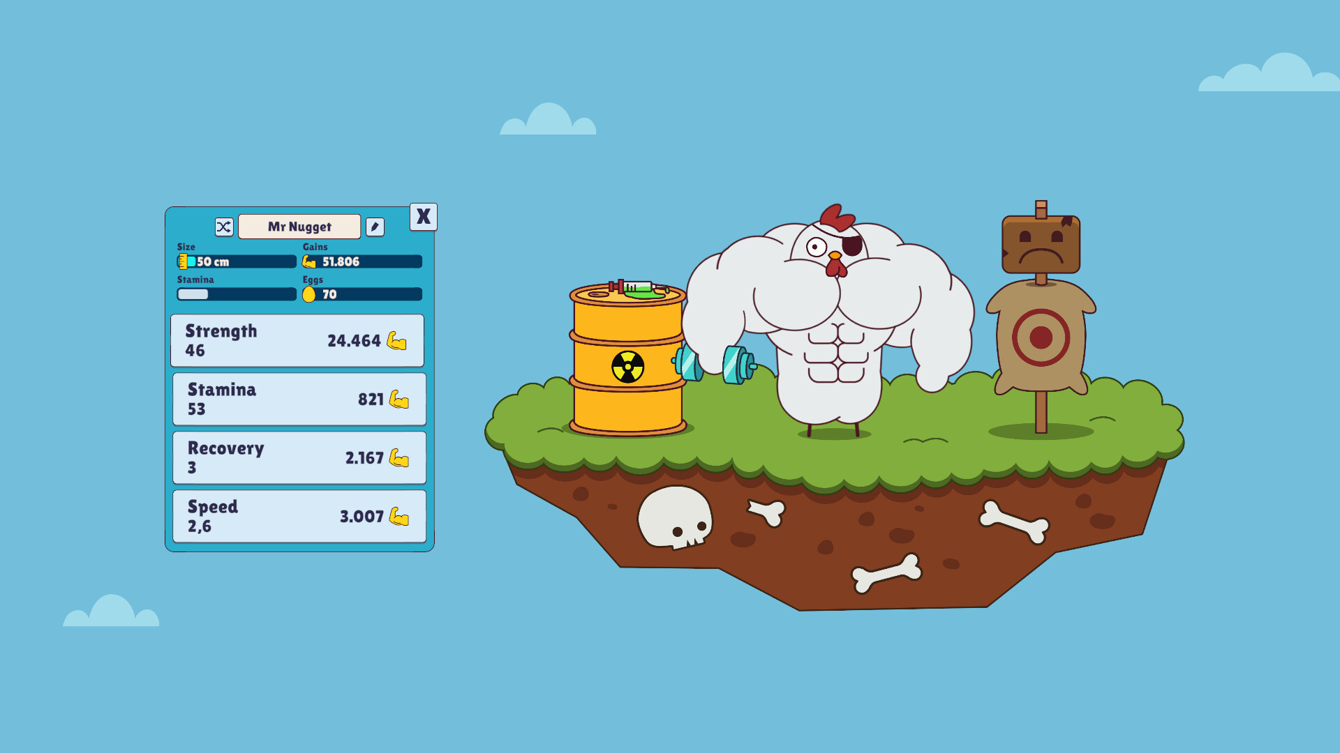 图片[4]-鸡你太壮 /How to Train Your Cock Build.21132240 豪华中文版免费下载