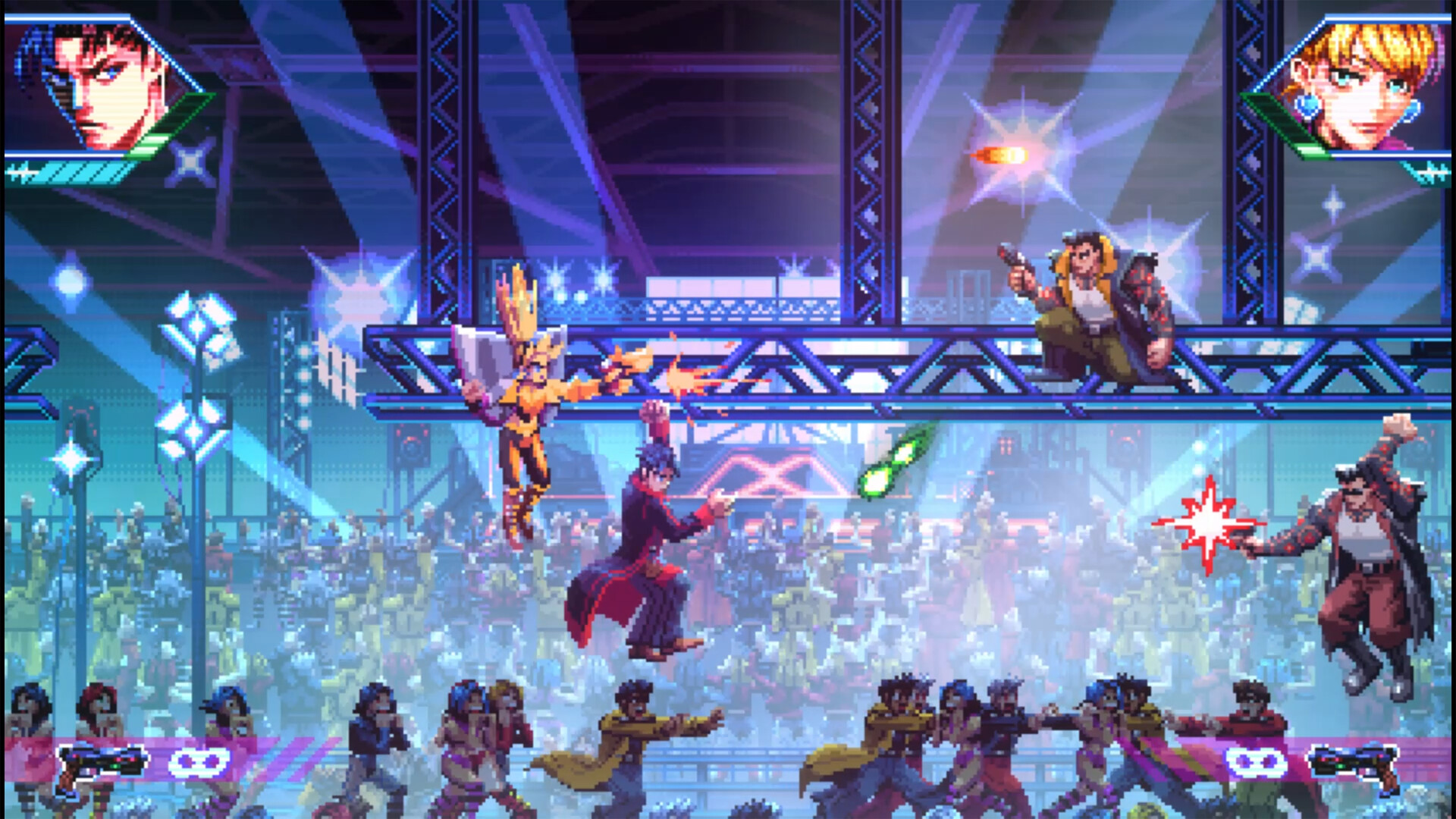 图片[6]-霓虹地狱/Neon Inferno Build.21023098 免安装中文版-梨子乐游戏