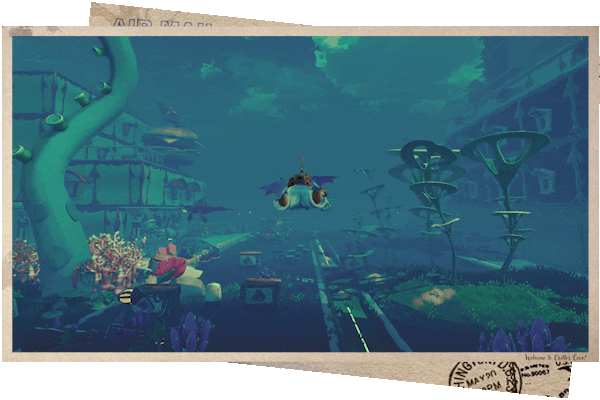 动物海湾|v20250928|官方中文|支持手柄|Critter Cove插图2跳跳游戏网