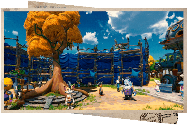 动物海湾|v20250928|官方中文|支持手柄|Critter Cove插图10跳跳游戏网