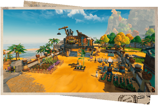 动物海湾|v20250928|官方中文|支持手柄|Critter Cove插图8跳跳游戏网