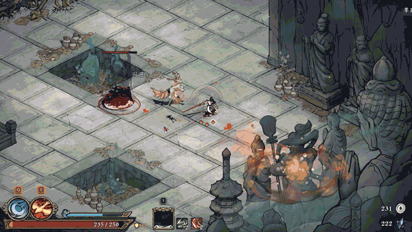 墨境|v20250629|官方中文|支持手柄|Realm of Ink插图3