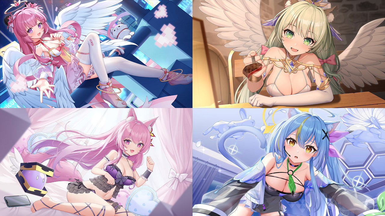 叛逆神魂GODSOUL🔥|v1.60|官方中文|Rebellion GODSOUL: Awakening插图22