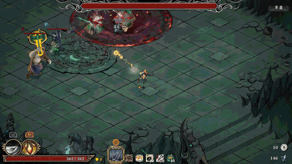 墨境|v20250629|官方中文|支持手柄|Realm of Ink插图2