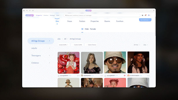 云族裔|v0.3|官方中文|inZOI插图6
