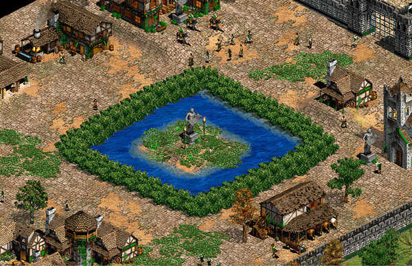 图片[2]-帝国时代2 v3.5.0 Steam完美移植免费下载