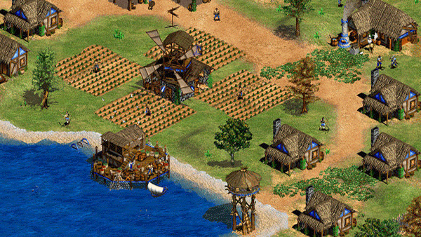 帝国时代2 v3.5.0 Steam完美移植免费下载-熊猫游戏网