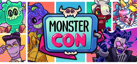 魔物学园4：魔物庆典 /Monster Prom 4 Monster Con v1.55 全DLC 免安装英文版免费下载-熊猫游戏网