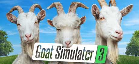 模拟山羊3/ Goat Simulator 3 / 单机+联机/ PC+手机双端 v1.2.0.4 全DLC 含重制版 豪华中文版免费下载-熊猫游戏网