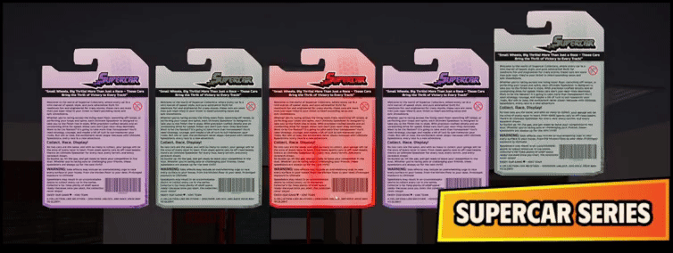 超级跑车收藏模拟器|v20250729|官方中文|Supercar Collection Simulator插图