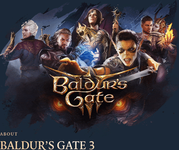 博德之门3|v4.1.1.6897358|全DLC|官方中文|支持手柄|Baldur's Gate 3插图