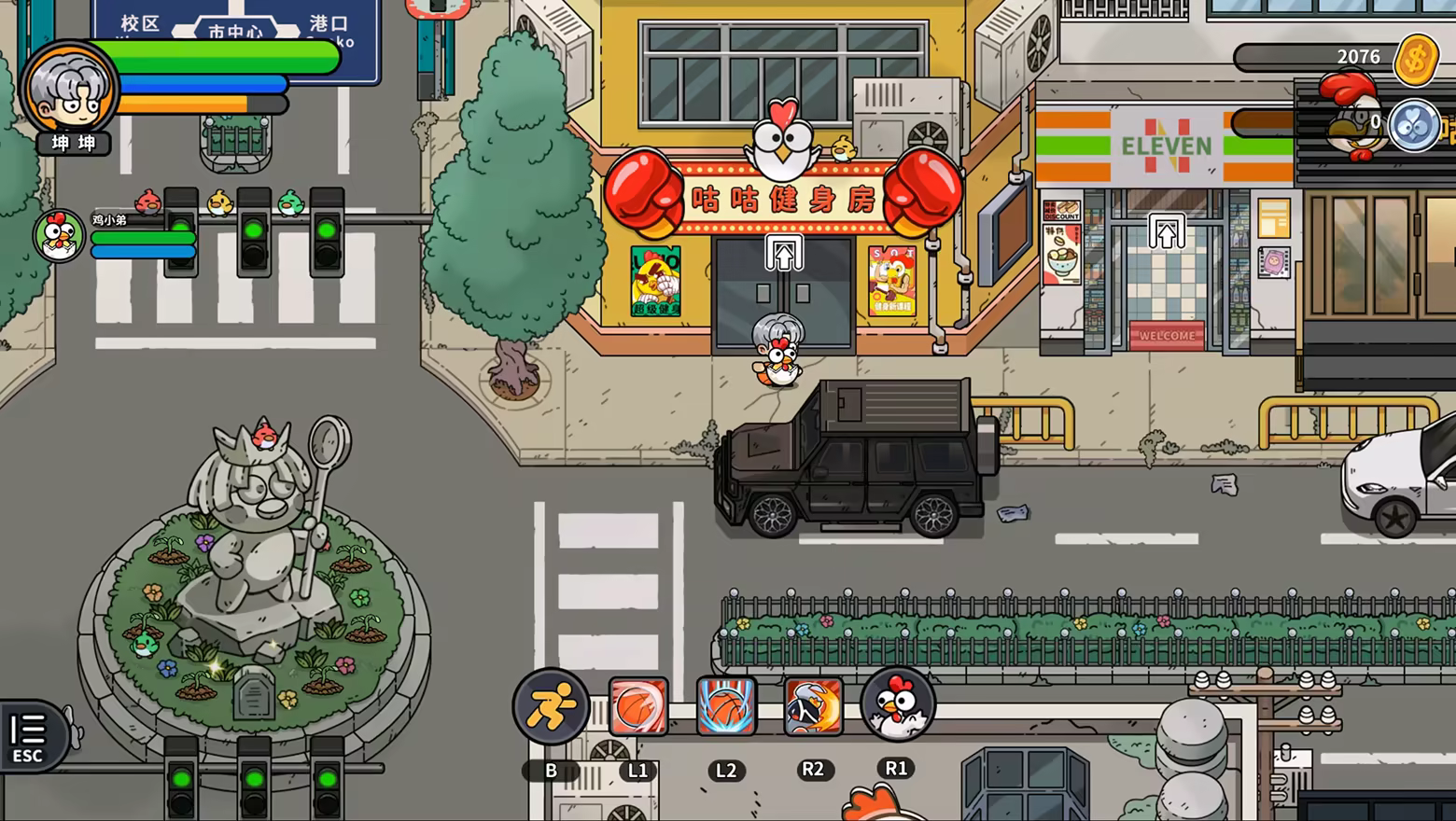 图片[4]-嘟市冒险天团/Basketboy’s Adventure Build.21434929 豪华中文版免费下载