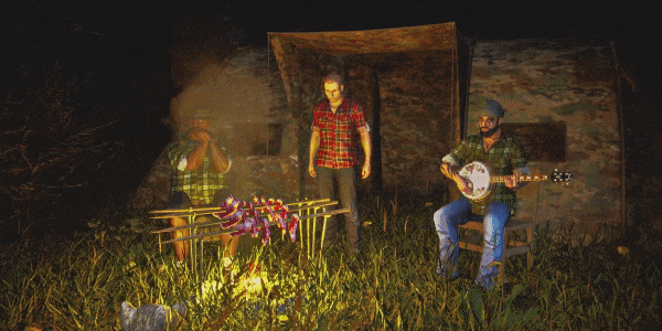 人渣|正式版|全DLC|官方中文|SCUM插图7