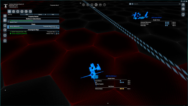 圖片[6]-X4：基石/X4: Foundations v8.00.Hotfix4 全DLC 送修改器+贈原聲音樂+贈小說+贈壁紙+贈美術書+贈百科全書 豪華中文版免費下載